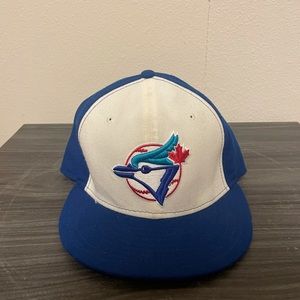 New Era Toronto Blue Jays fitted hat